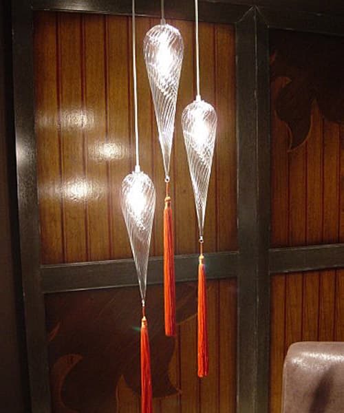 Подвесной светильник Melogranoblu Ninive