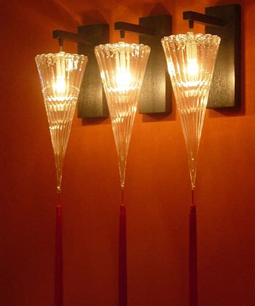 Настенный светильник Melogranoblu Timur wall