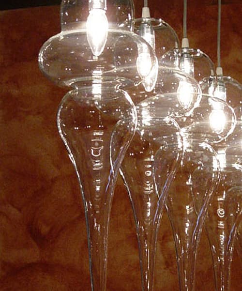 Подвесной светильник Melogranoblu Liu A