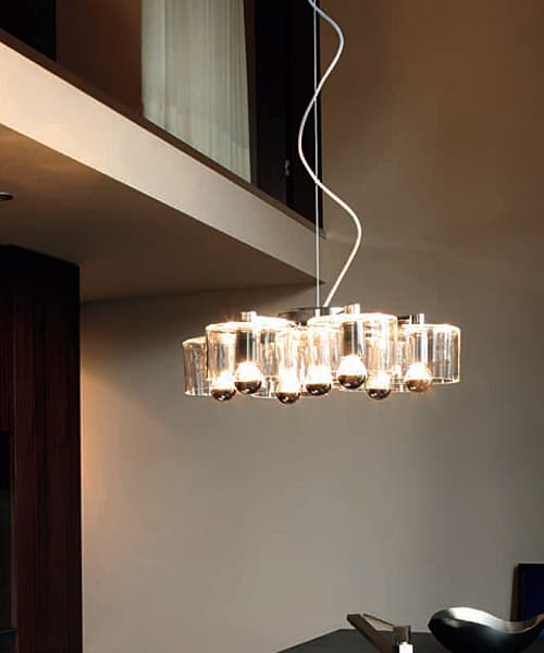 Подвесной светильник Oluce Fiore 423