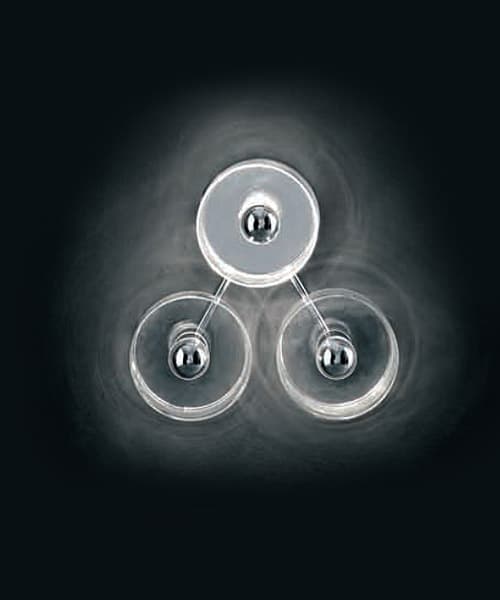 Настенно-потолочный светильник Oluce Fiore 103