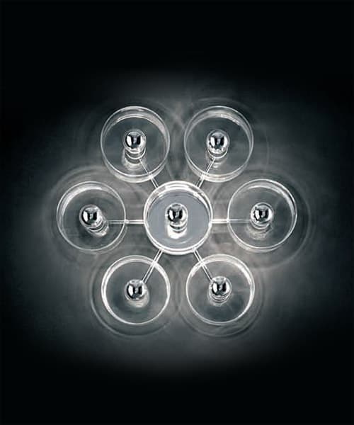 Настенно-потолочный светильник Oluce Fiore 173