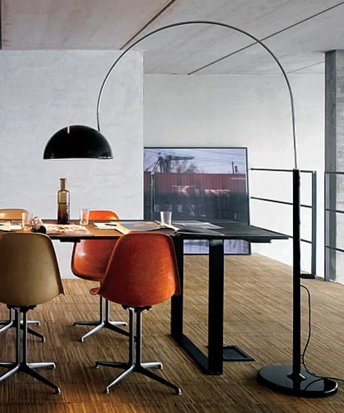 Торшер Oluce Coupe 3320/R