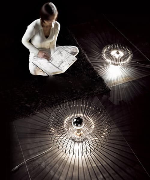 Напольный светильник Effusionidiluce Marla 5180.6214