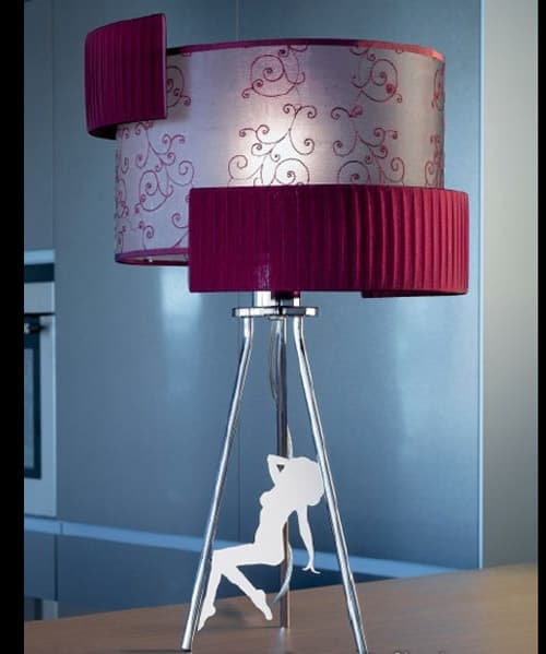 Настольная лампа Effusionidiluce Roses 5140.4111