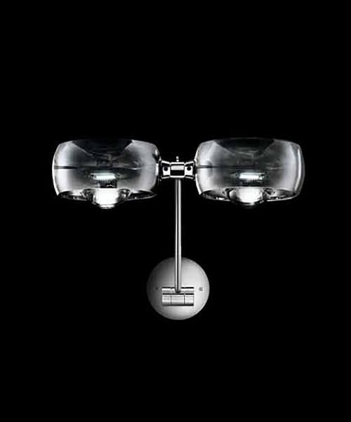 Настенный светильник Puntozero ZERO LED parete soffitto mobile 2