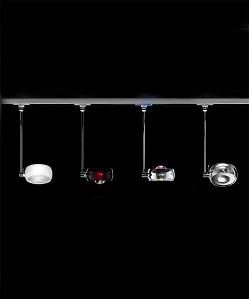 Трековый светильник Puntozero ZERO SPOT TRACK