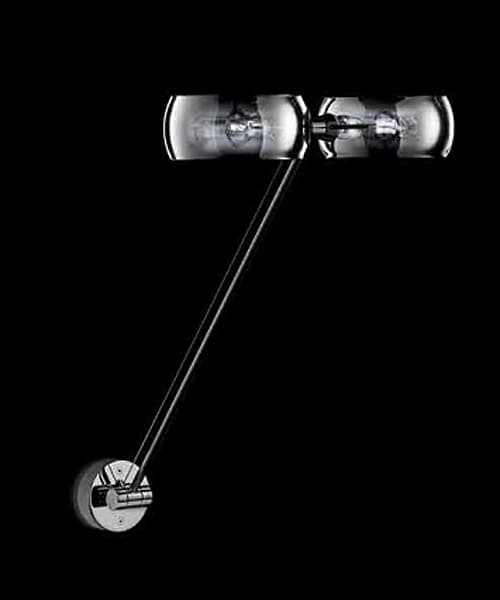 Настенно-потолочный светильник Puntozero ZERO MOBILE 2