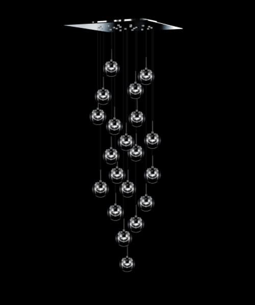 Подвесной светильник Kundalini DEW 21 SQUARE