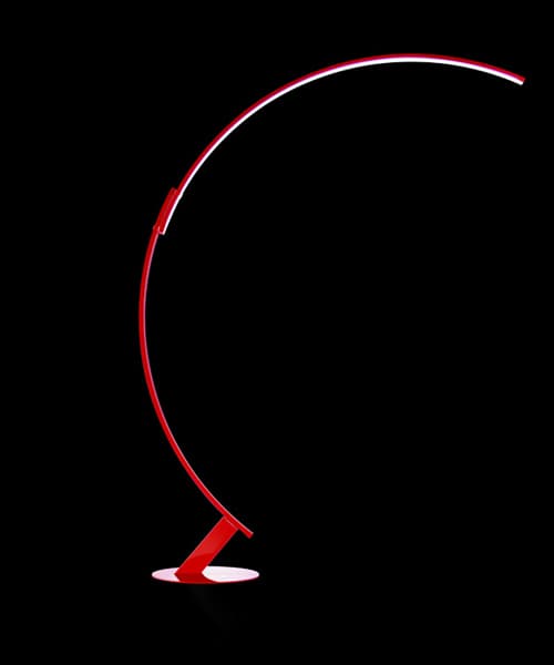 Напольный светильник Kundalini KYUDO