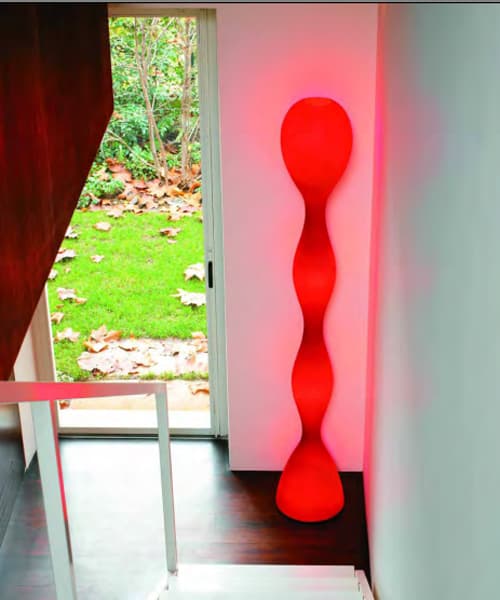 Напольный светильник Kundalini YOGA Kundalini