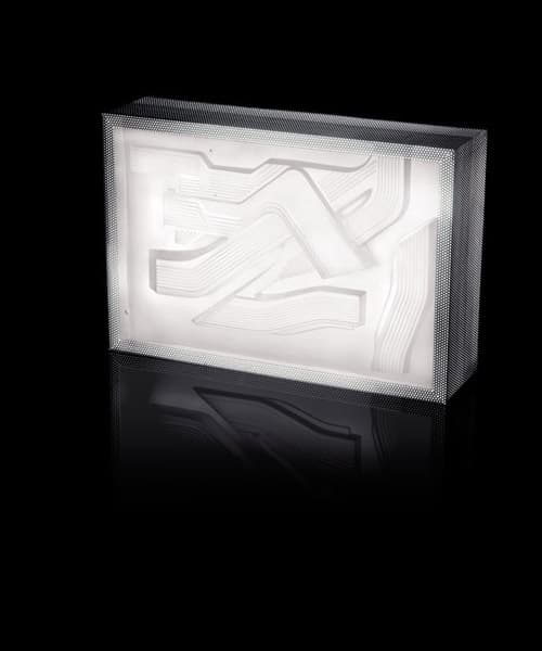 Настольная лампа Kundalini MAXXI Kundalini