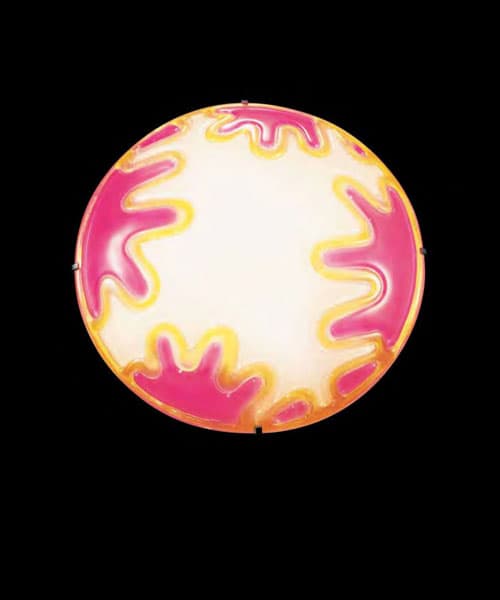 Настенно-потолочный светильник Kundalini MANDALA R Kundalini