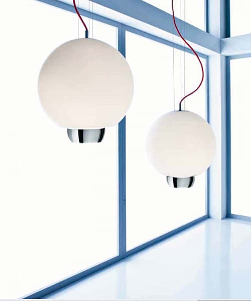 Подвесной светильник Muranoluce AL SO 35