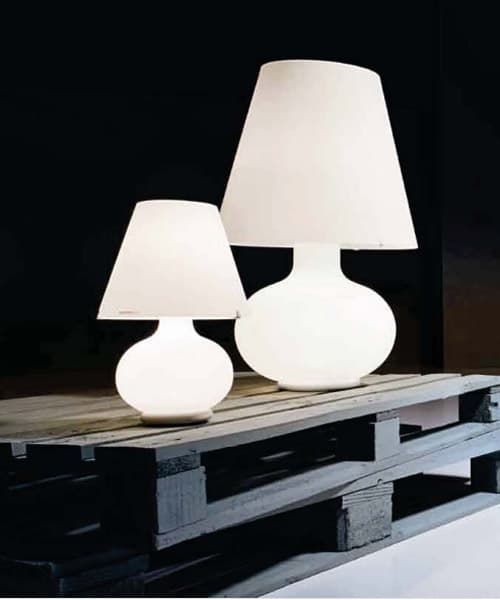 Настольная лампа Muranoluce CANDY TA 55