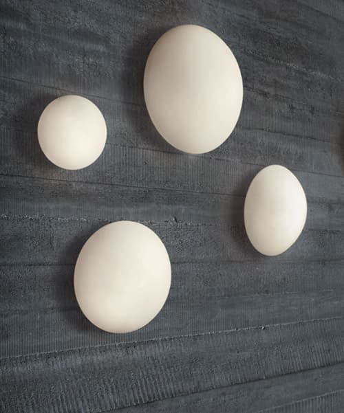 Настенно-потолочный светильник Muranoluce CLIP AP/PL 50