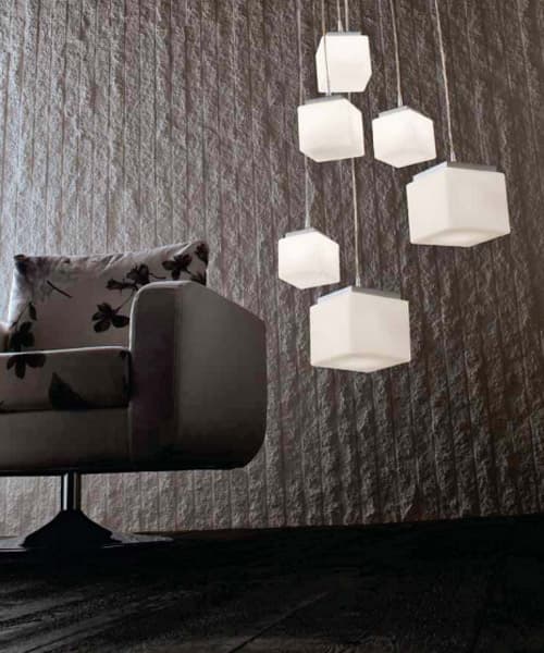 Подвесной светильник Muranoluce QB SO 16 Muranoluce