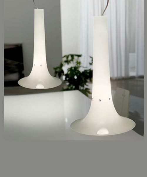 Подвесной светильник Muranoluce GLAMOUR SO Muranoluce