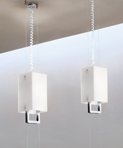 Подвесной светильник Muranoluce HANG SO Muranoluce