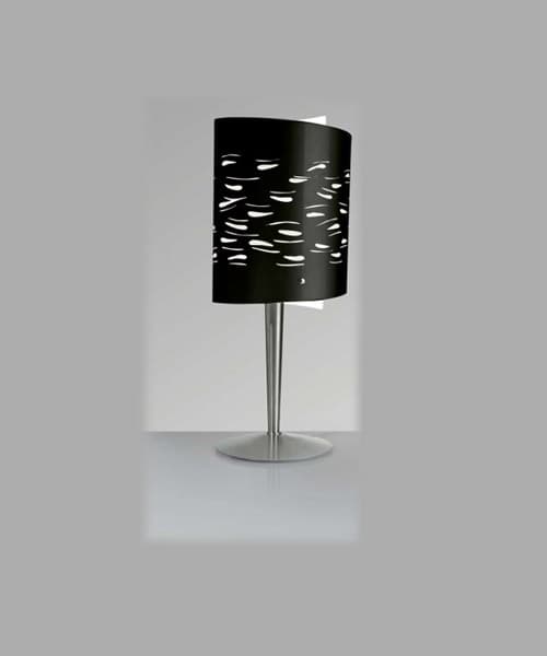 Настольная лампа Muranoluce LAPILLI CO Muranoluce