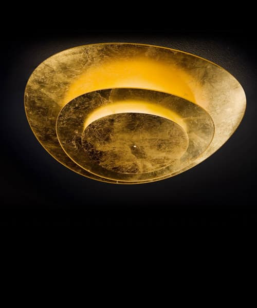 Потолочный светильник Muranoluce PLANA PL 65 Muranoluce