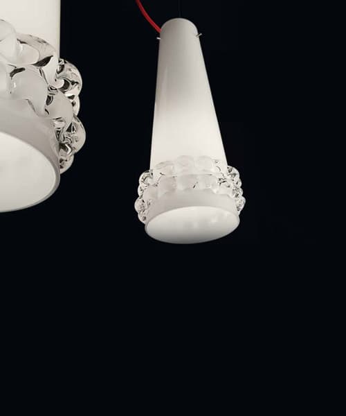 Подвесной светильник Muranoluce ANGEL SO 40 Muranoluce