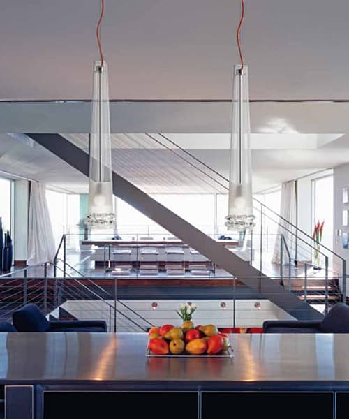 Подвесной светильник Muranoluce ANGEL SO 70 Muranoluce