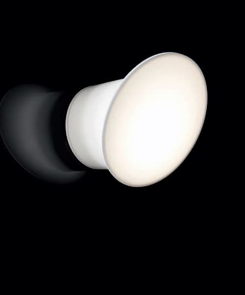 Настенный светильник Luceplan Ecran In and Out