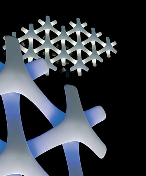 Накладная система освещения Luceplan Synapse