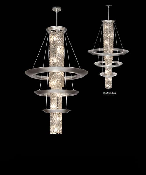 Подвесной светильник Fine Art Lamps CELESTIAL 813340 Fine Art Lamps