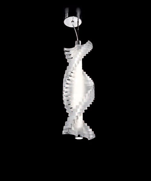 Подвесной светильник MoveLight Dna suspended vertical