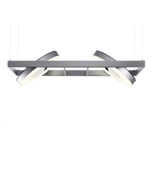 Подвесной светильник MoveLight Apollonia suspended double