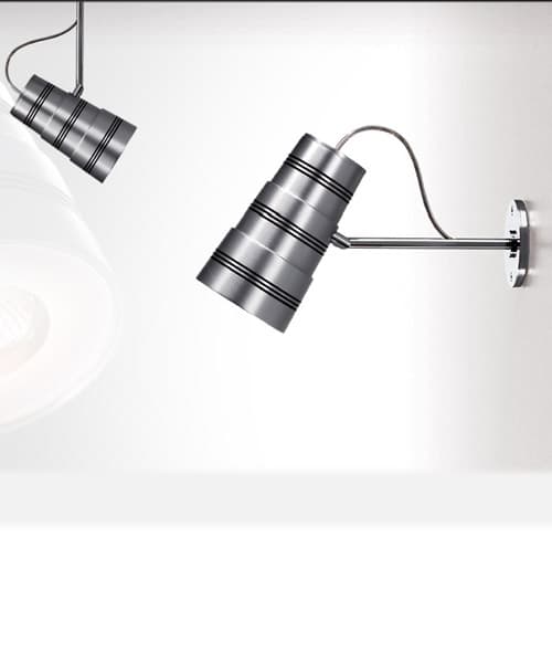 Настенно-потолочный светильник MoveLight Tecno celling/wall MoveLight