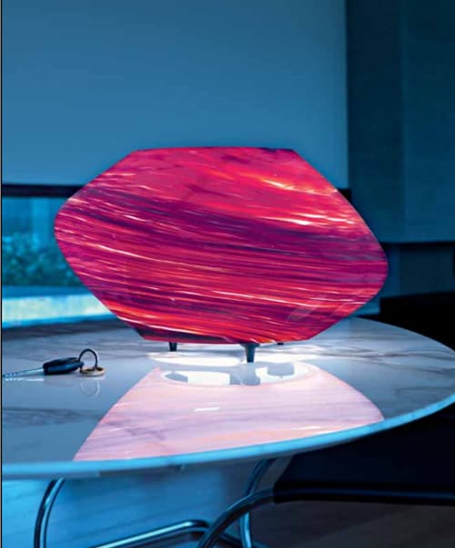 Настольная лампа AVMazzega Argo TA 4073