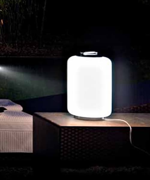 Настольная лампа AVMazzega Air Can TA 4027