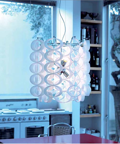 Подвесной светильник AVMazzega Blow up SO 3117 AVMazzega