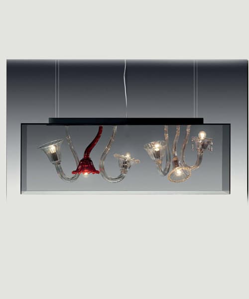 Подвесной светильник AVMazzega Curiosity Cabinet 10003/06 AVMazzega