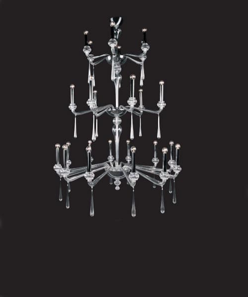 Люстра AVMazzega Jadis 9018/24 AVMazzega