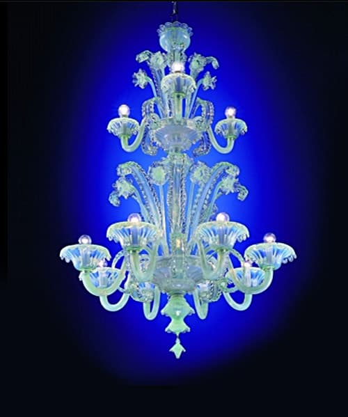 Люстра AVMazzega Dolfin 8004/12 AVMazzega