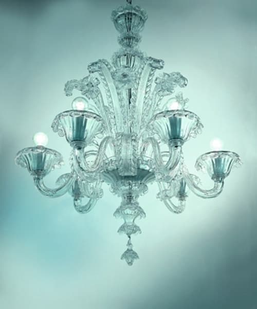 Люстра AVMazzega Dolfin 8004/06 AVMazzega