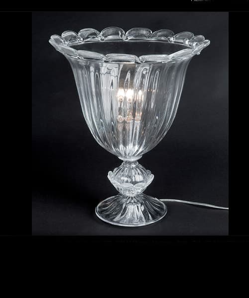 Настольная лампа AVMazzega Dolfin 8004/TA AVMazzega