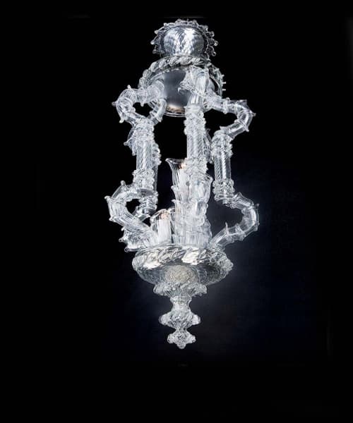 Люстра AVMazzega Cesendello 7013/04 AVMazzega