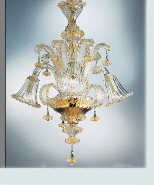 Люстра AVMazzega Ca Loredan 8011/03 AVMazzega