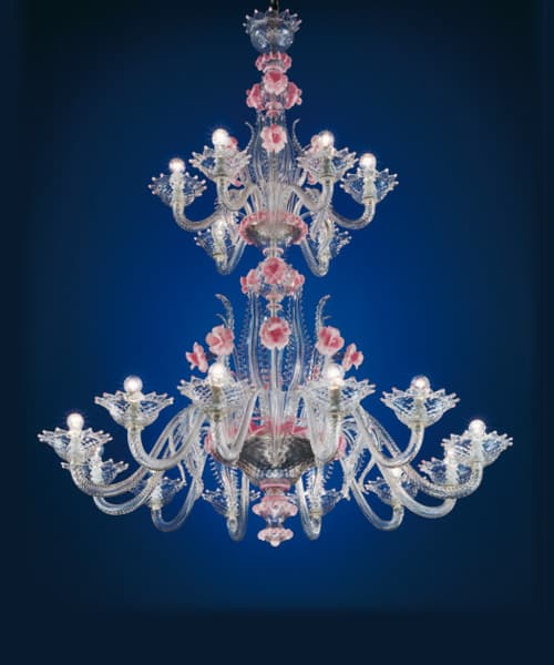 Люстра AVMazzega Foscari 8003/18 AVMazzega