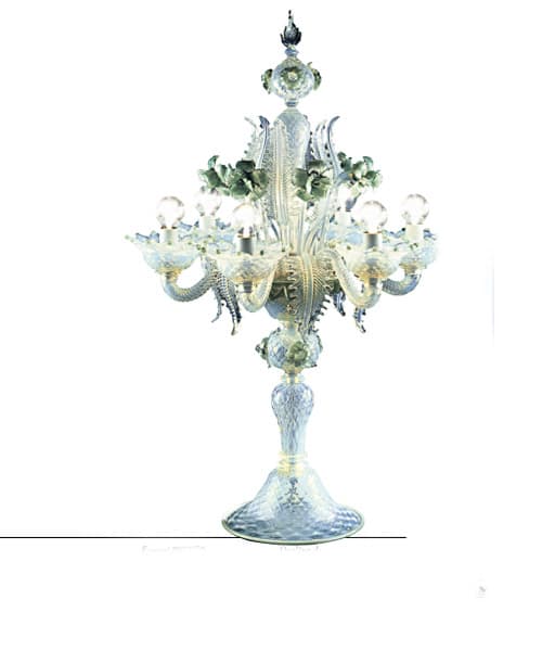 Настольная лампа AVMazzega Foscari 8003/T6 AVMazzega