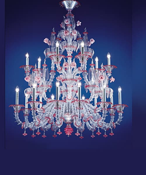 Люстра AVMazzega Rezzonico 8001/18 AVMazzega