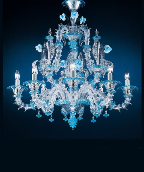 Люстра AVMazzega Rezzonico 8001/09 AVMazzega