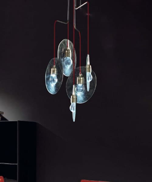 Подвесной светильник Eltorrent Oda OD.002