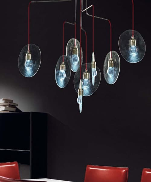 Подвесной светильник Eltorrent Oda OD.003