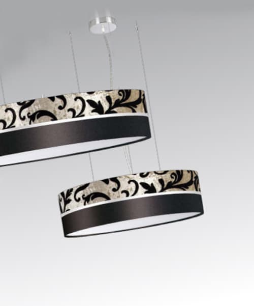 Подвесной светильник Eltorrent Aros 2x A2.135 Eltorrent